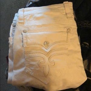 rock revival shorts